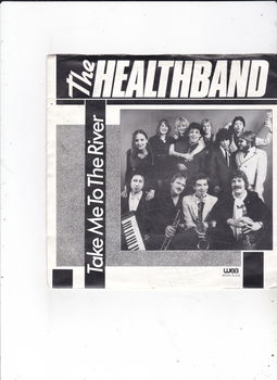 Single The Healtband - Take me to the river - 0