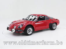 Alpine A 110 1300-1600 GR4 '76 CH6107