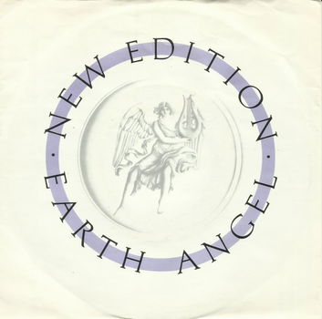 New Edition – Earth Angel (Vinyl/Single 7 Inch) - 0