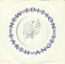 New Edition – Earth Angel (Vinyl/Single 7 Inch)