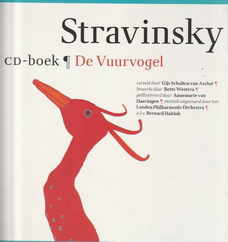 DE VUURVOGEL - Stravinsky - 0