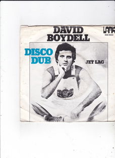 Single David Boydell - Disco dub