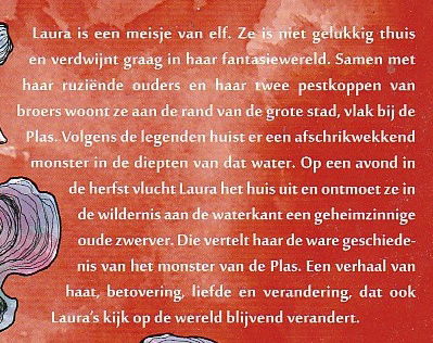 DE MEERMIN, HET MONSTER EN DE MAAN - Jan-Paul van Spaendonck - 1