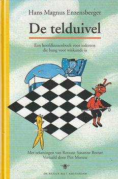 DE TELDUIVEL - Hans Magnus Enzensberger - 0