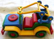 Building Toy / Bouwspeelgoed, Snappit Car / Auto, Snappit. - 2 - Thumbnail