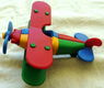 Building Toy / Bouwspeelgoed, Snappit Airplane / Vliegtuig, Snappit. - 1 - Thumbnail