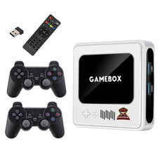 G10 GAMEBOX TV Box Dual System Draadloos Android 3D Home 4K HD Game Console