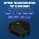 15000 + games Game Box Player X6 Video Game Console 64g Wifi 4k HD + 2xcontrollers - 3 - Thumbnail