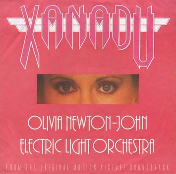 Olivia Newton-John, Electric Light Orchestra – Xanadu (Vinyl/Single 7 Inch) - 0