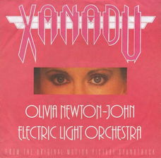 Olivia Newton-John, Electric Light Orchestra – Xanadu (Vinyl/Single 7 Inch)