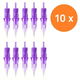 10x 3RL Tattoo Naalden Cartridges Gratis bezorgd - 0 - Thumbnail