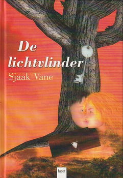 DE LICHTVLINDER - Sjaak Vane - 0