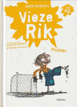 VIEZE RIK 3 delen - David Roberts & Alan MacDonald - 2