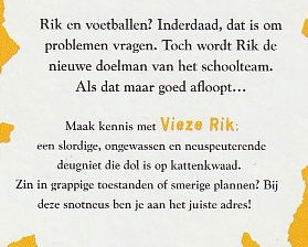 VIEZE RIK 3 delen - David Roberts & Alan MacDonald - 3