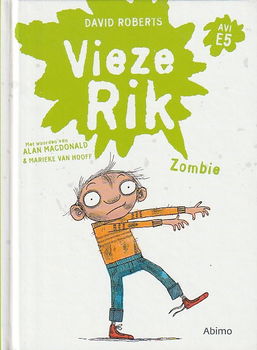 VIEZE RIK 3 delen - David Roberts & Alan MacDonald - 4