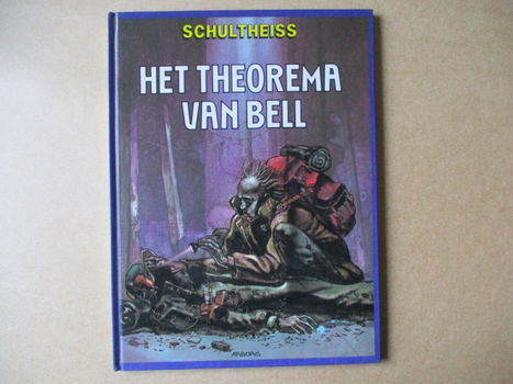 adv9095 het theorema van bell hc - 0