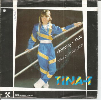 Tina T – Chimmy Chimmy Ho Ho Club (1987) - 0