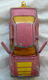 Modelauto, Majorette, Schaal 1:59, No.219 - Honda Accord - metallic pink, 1984.(Nr.1) - 1 - Thumbnail