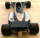 Modelauto, Majorette, Schaal 1:55, No.232 - F1 Brabham - long base, 1987-1989.(Nr.1) - 2 - Thumbnail