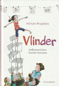 VLINDER - Miriam Bruijstens - 0