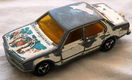 Modelauto, Majorette, Schaal 1:60, No.256 - BMW 733, 1985-1986.(Nr.1) - 0 - Thumbnail