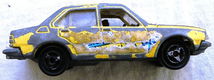 Modelauto, Majorette, Schaal 1:60, No.266 - Renault 18, 1983-1985.(Nr.1) - 6 - Thumbnail