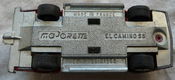 Modelauto, Majorette, Schaal 1:59, No.296 - El Camino SS - red, 1988.(Nr.1) - 7 - Thumbnail