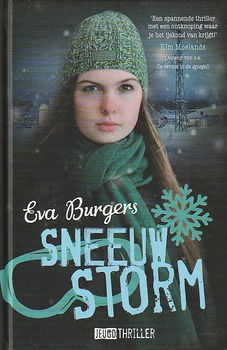 SNEEUWSTORM - Eva Burgers - 0