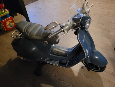 Kinderscooter vespa - 1