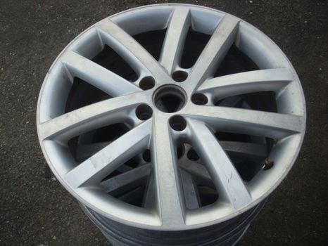 18”Inch Originele Highline Velgen Volkswagen Golf 6 7 5x112 - 7