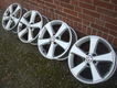 17''Ronal Orginele Volkswagen Golf Passat Touran Jetta Caddy EOS Beetle 5x112 - 1 - Thumbnail