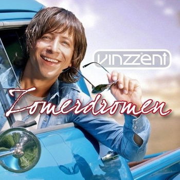 Vinzzent - Zomerdromen ( 1 Track CDSingle) Nieuw - 0