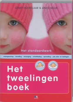 Lenny Duijvelaar - Het Tweelingenboek - 0