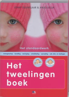 Lenny Duijvelaar - Het Tweelingenboek