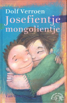 JOSEFIENTJE MONGOLIENTJE - Dolf Verroen (2) - 0