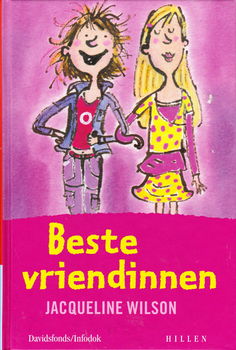 BESTE VRIENDINNEN - Jacqueline Wilson - 0