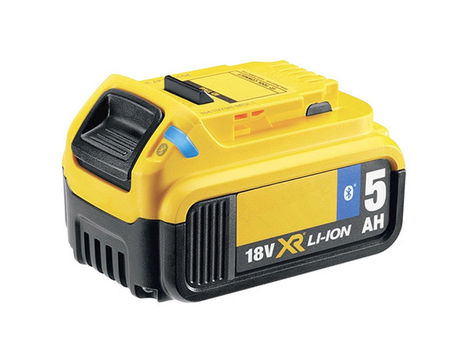 New Battery Power Tool Batteries DeWalt 18V 5.0Ah - 0