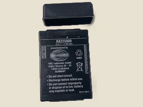 HBC BA225000 Ni-MH Batteries: A wise choice to improve equipment performance - 0