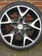 18''AEZ Y-Spoke Black Velgen en Banden Steek 5x112 - 0 - Thumbnail