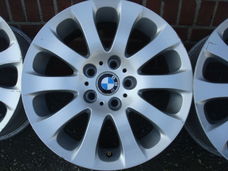 17"Inch Originele BMW Velgen Steek 5x120