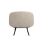 Heerlijk Lounge stoel Mars in beige – Pole to Pole - 2 - Thumbnail