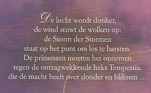 DE HEKS VAN WEER EN WIND - Thea Stilton - 1