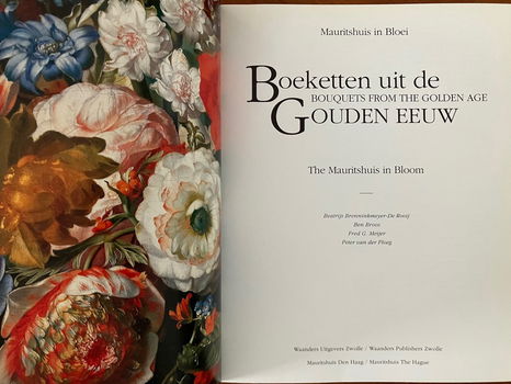 Boeketten uit de Gouden Eeuw - Brenninkmeyer-De Rooij - 1