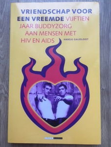 Vriendschap voor een vreemde (buddyzorg) - Hansje Galesloot