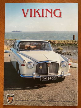 Viking (Rover Owners Club Holland) jaargang 2008 - 6