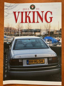 Viking (Rover Owners Club Holland) jaargang 2011