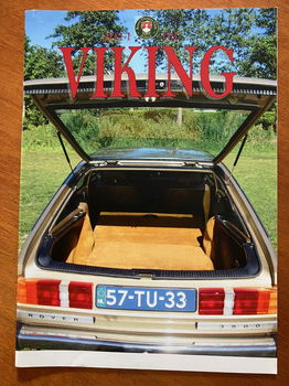 Viking (Rover Owners Club Holland) jaargang 2011 - 4