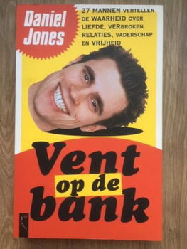 Vent op de bank - Daniel Jones - 0