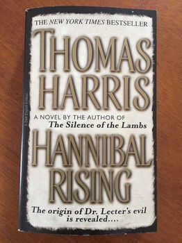 Hannibal rising - Thomas Harris - 0