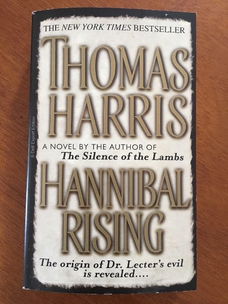 Hannibal rising - Thomas Harris